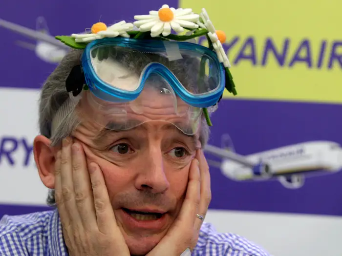 Ryanair CEO’su O’Leary, Wizz Air’in satılacağı konusunda ısrar ediyor