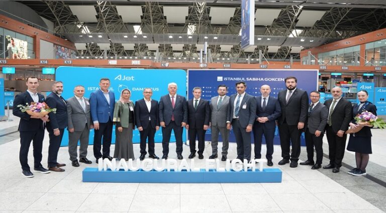 AJet’in Şam Seferleri başladı