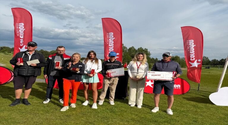 Polonya’dan Türkiye’ye uzanan golf serüveni Corendon Airlines’ın katkısıyla yapılıyor
