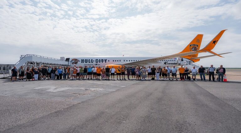 Hull City Corendon Airlines ile sponsorluk sözleşmesini yeniledi