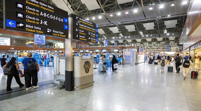 İstanbul Sabiha Gökçen, Avrupa’nın en hızlı büyüyen havalimanı oldu