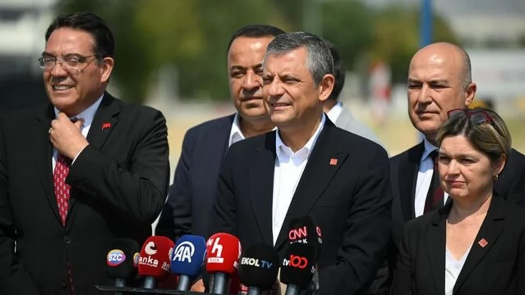 Özel, TUSAŞ’ı ziyaret etti