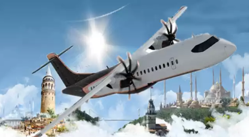 Raif Bilgin: “Bölgesel Ticari Uçak Konsorsiyumu Kurmak” mümkün mü?