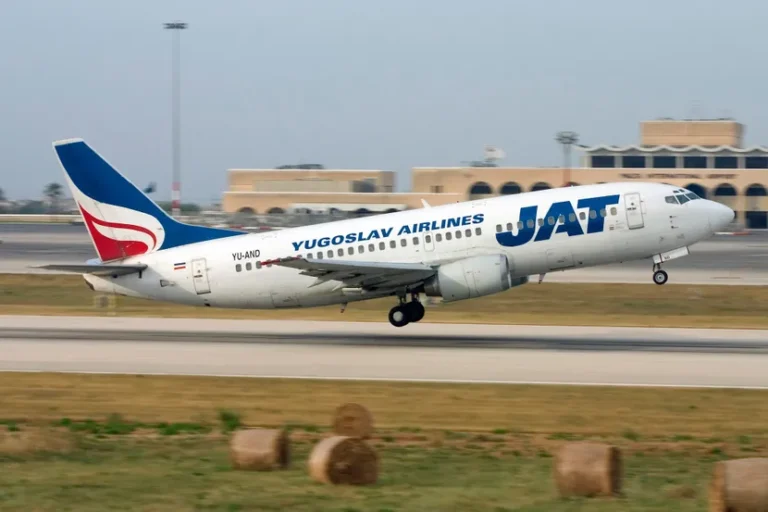 Avrupa’nın ilk Boeing 737-300 uçağının kaderi ne oldu? [VİDEO]