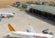 Bingöl Havalimanı 2025 yılı Kasım ayı istatistikleri açıklandı