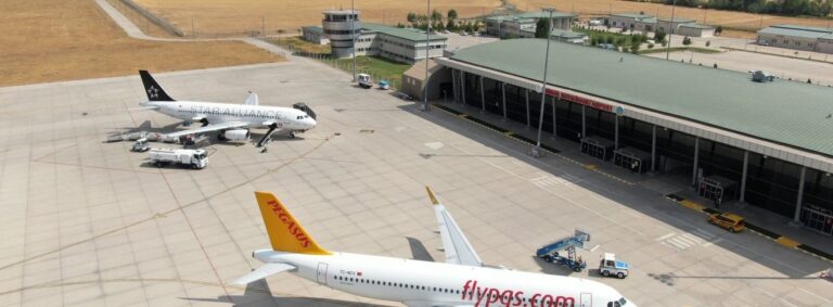 Bingöl Havalimanı, pist ve apron onarım çalışmaları nedeniyle 14 ay süreyle kapanacak