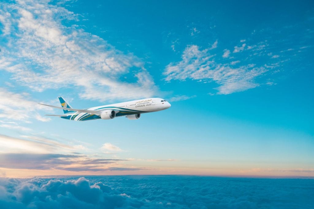 Oman Air ve Türk Hava Yolları sık uçan yolcu programlarını birleştiriyor
