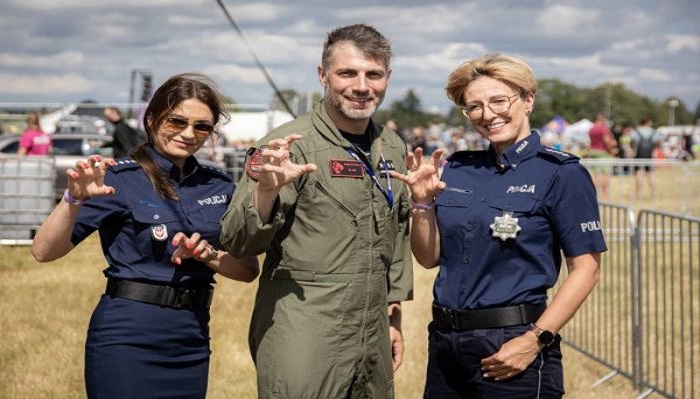 Radom Hava Gösterisi: Trajik F-16 kazasında pilot hayatını kaybetti