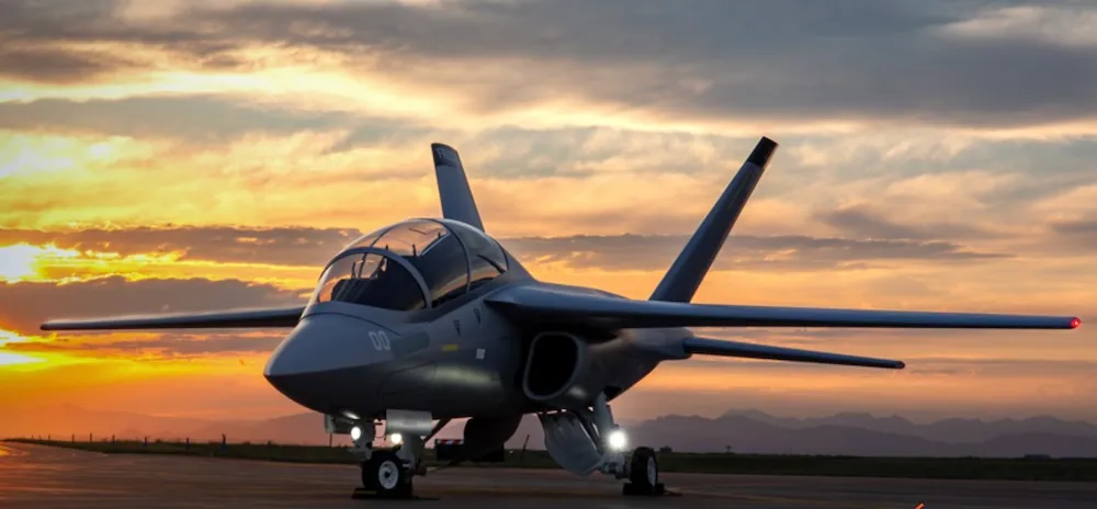 Sierra Nevada Corp., Freedom jet eğitim uçağıyla ABD ihalesine hazırlanıyor