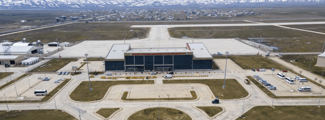 Hakkari Yüksekova Selahaddin Eyyubi Havalimanı 2025 yılı Temmuz ayı istatistikleri açıklandı