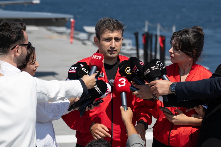 Selçuk Bayraktar: Ülkemiz, SİHA ihracat pazarının yüzde 65’ine sahip