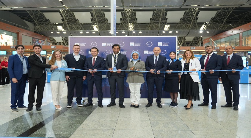 AJet’in, İstanbul-Cenevre hattı açıldı