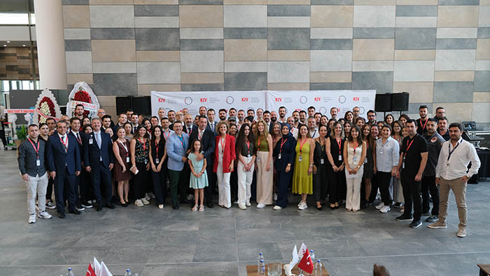 Çukurova Uluslararası Havalimanı 1’inci yılını kutladı