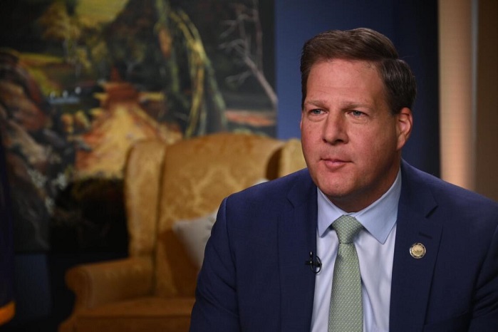 Chris Sununu, 9 Eylül’den itibaren A4A’nın yeni başkanı olacak