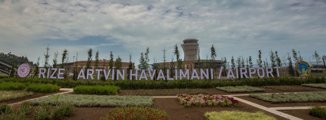 rize havalimanı