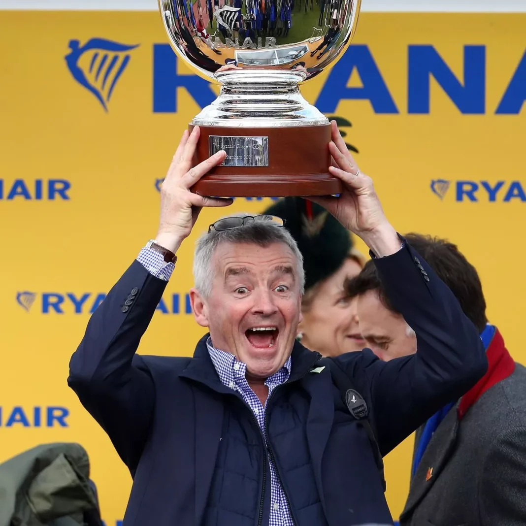 O’Leary’den, bagaj limitini aşan yolcuları yakalayan personele ikramiye teşviki!