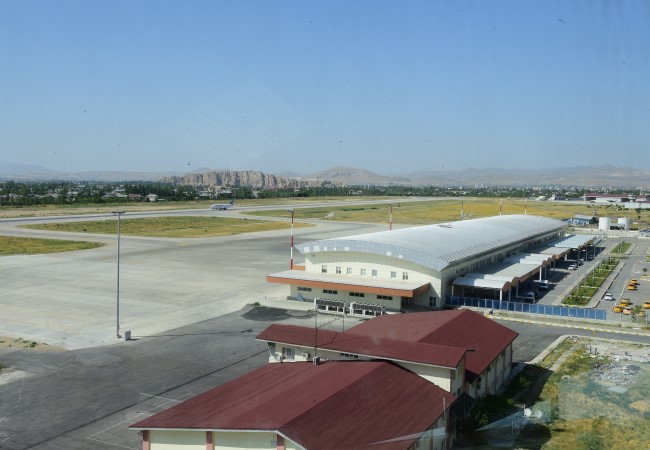 Şırnak Şerafettin Elçi Havalimanı 2025 yılı Ekim ayı istatistikleri açıklandı