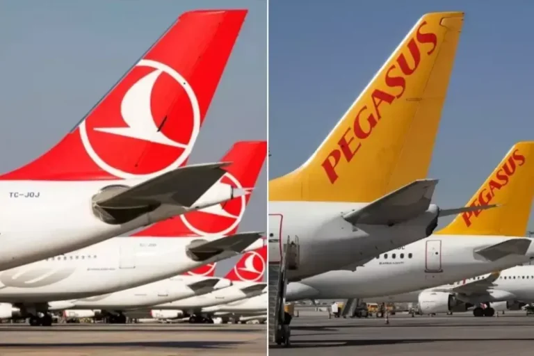 İran savaşında ateşkeş süreci: Pegasus ve THY hisselerinde yükseliş sürüyor
