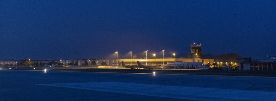 Çanakkale Havalimanı 2025 yılı Temmuz ayı istatistikleri açıklandı