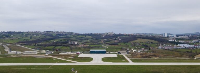 Sinop Havalimanı 2025 yılı Temmuz ayı istatistikleri açıklandı