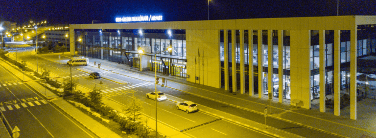 Ordu Giresun Havalimanı 2025 yılı Temmuz ayı istatistikleri açıklandı