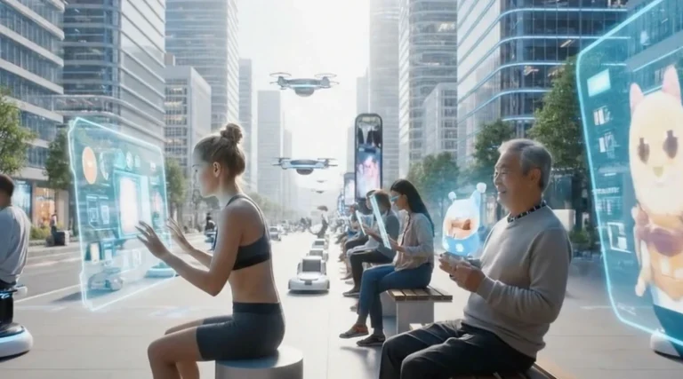 AI2027 senaryosu: Yapay zeka insanlığın sonunu nasıl getirebilir?