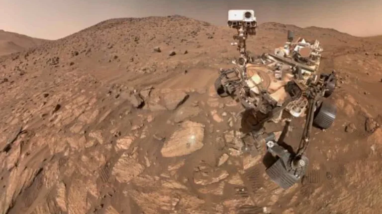 Mars’ta bulunan ‘Leopar Benekleri’: Yaşamın izleri mi?