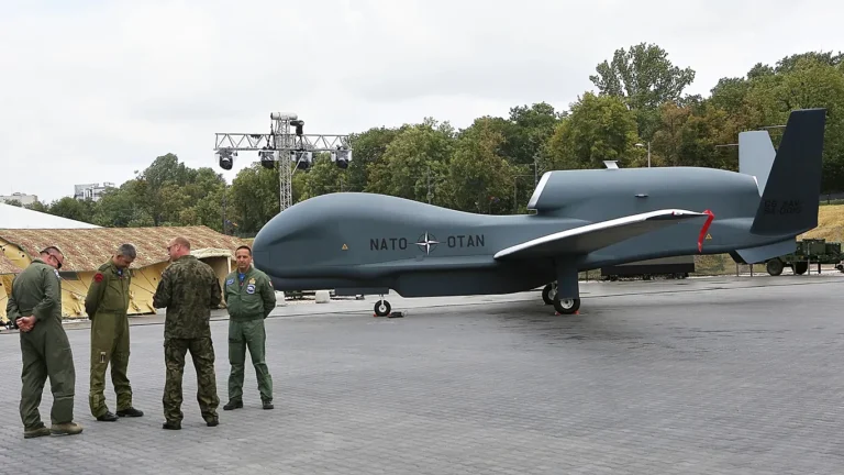 AB’den Rusya’ya karşı ‘drone duvarı’ planı
