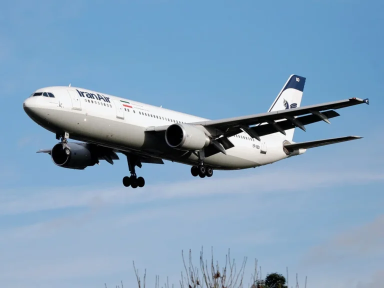 İran Hava Yolları, Dünyanın En Eski A300’ü Emekliye Ayırdı