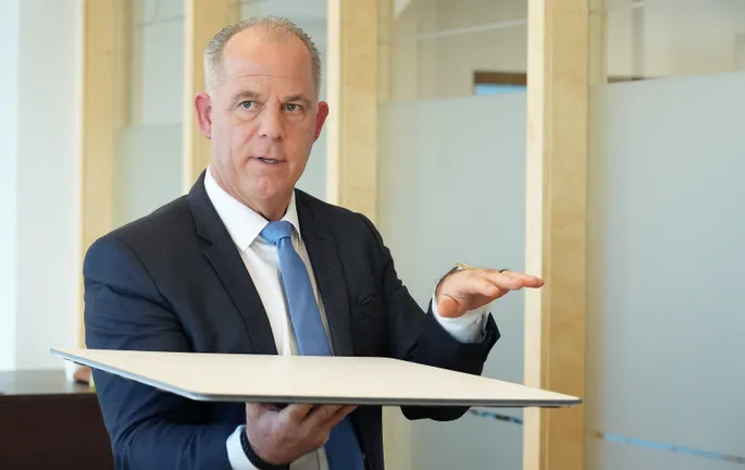 Martin Gauss Gulf Air’in yeni CEO’su olarak görevi devralacak