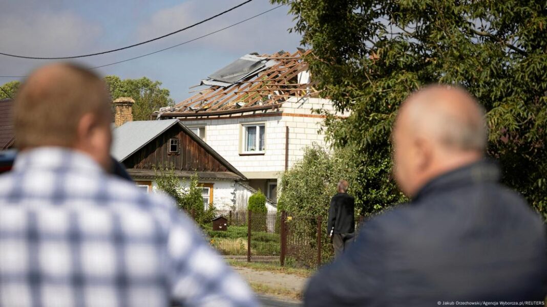 Polonya, Ukrayna savaşı sırasında ateş açan ilk NATO üyesi olarak İHA’ları düşürdü