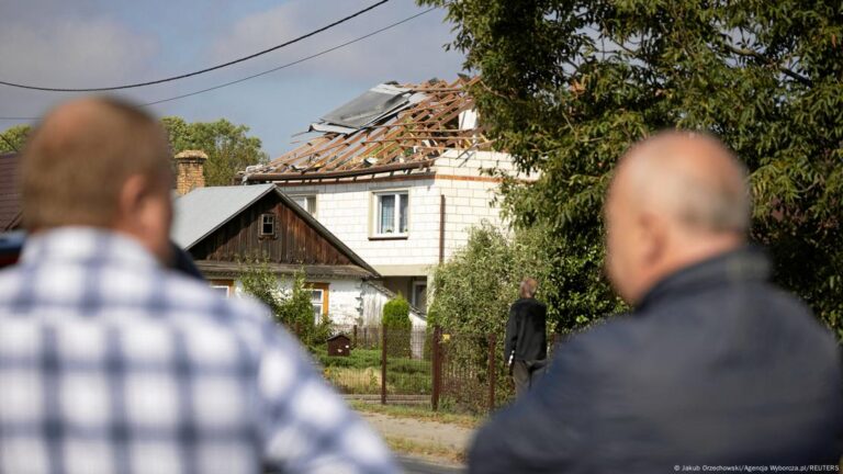 Polonya, Ukrayna savaşı sırasında ateş açan ilk NATO üyesi olarak İHA’ları düşürdü