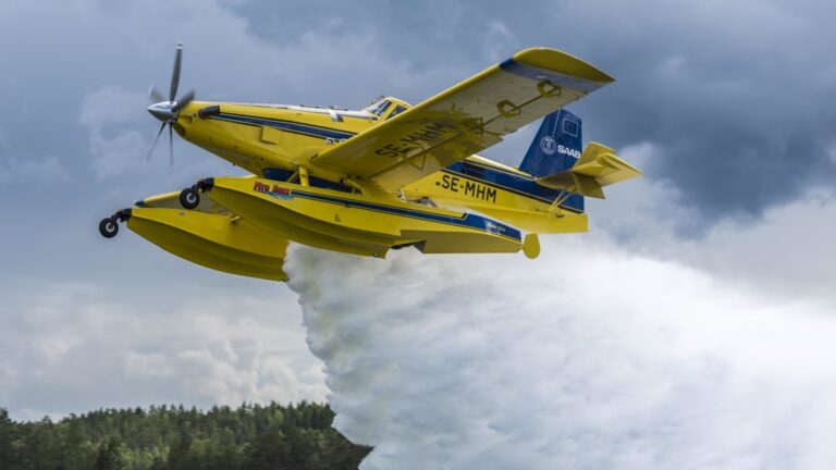 Yunanistan, 25 adet Air Tractor AT-802 yangın söndürme uçağı satın alıyor