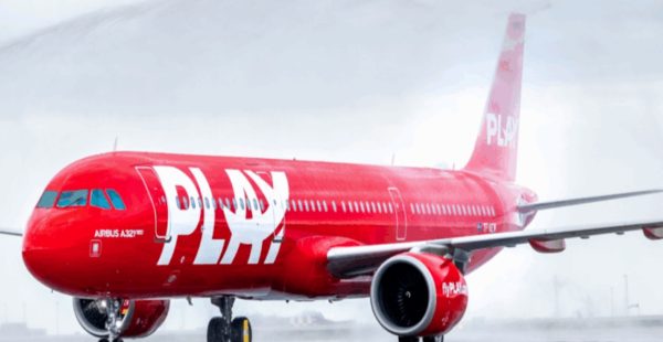 PLAY Airlines faaliyetlerini durdurdu, uçakları yere indirildi