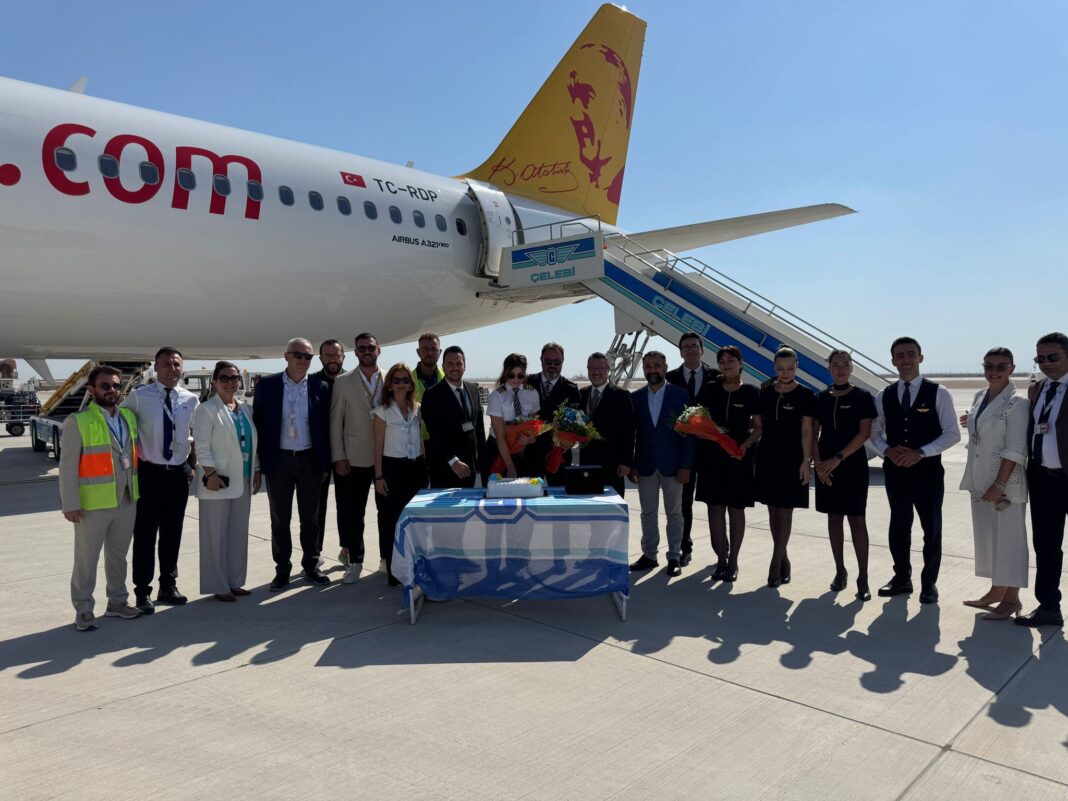 Pegasus Hava Yolları, Avrupa’da sürdürülebilirlik ve finans alanında üç ödül kazandı