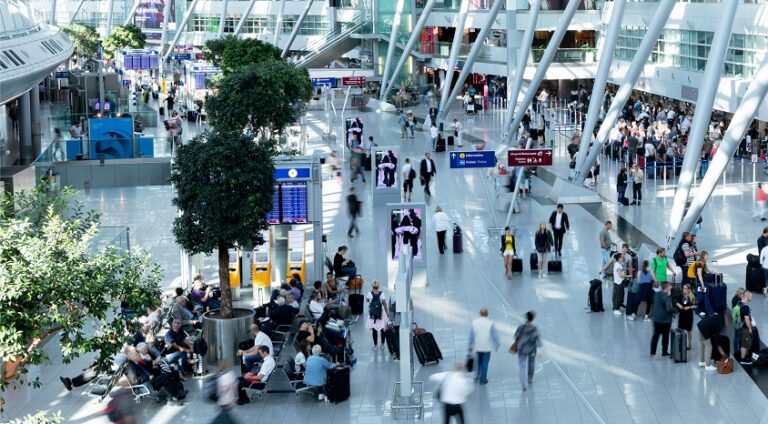 Düsseldorf Havalimanı’nda SAF tesisi kuruluyor