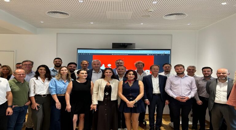 Corendon Airlines, Frankfurt Havalimanı’nda açtığı yeni ofisiyle Almanya’daki varlığını güçlendiriyor