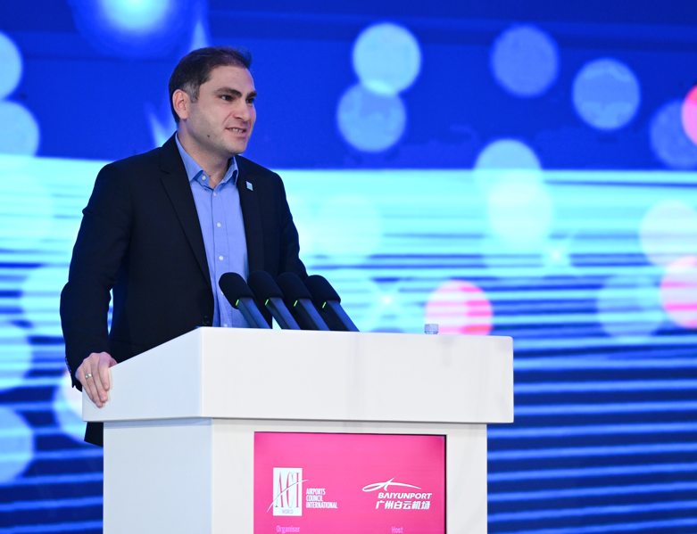 ACI’dan İGA İstanbul Havalimanı’na üç ödül birden