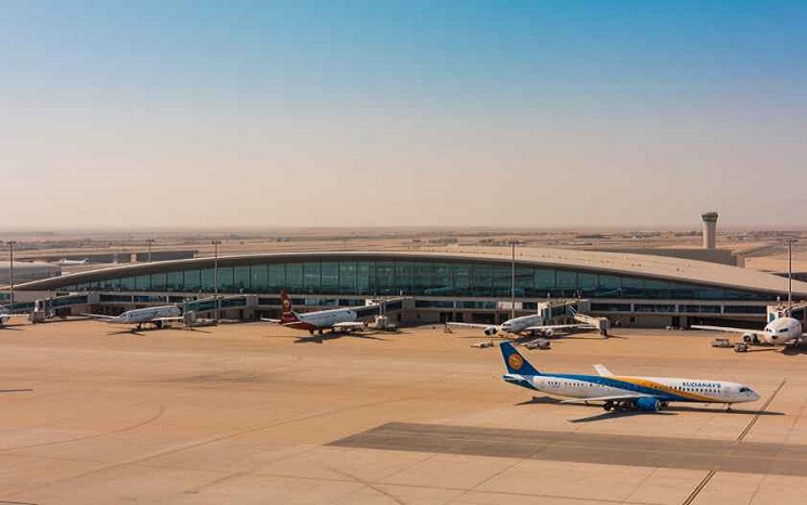 Hartum Uluslararası Havalimanı ekim ayında uçuşlara açılıyor