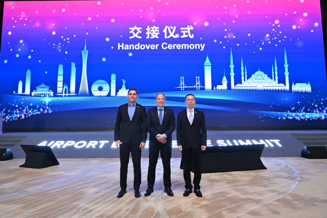 İstanbul, ACI 2026 Küresel Havalimanı Deneyimi Zirvesi’ne ev sahipliği yapacak