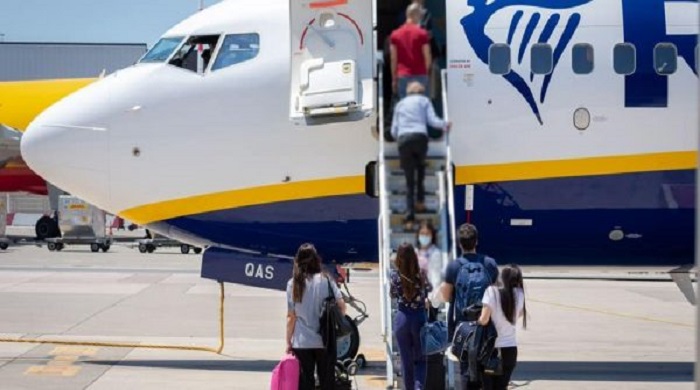 Ryanair, 12 Kasım’dan itibaren biniş kartlarını tamamen dijital ortama taşıyacak