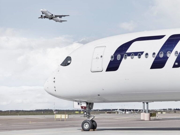Finnair, iptal edilen uçuşlar için geciken geri ödemeler nedeniyle mahkemeye verildi