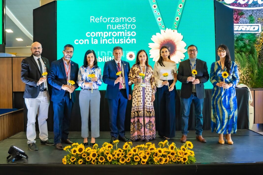 Quito Havalimanı, Gizli Engelliler Ayçiçeği programına katılıyor