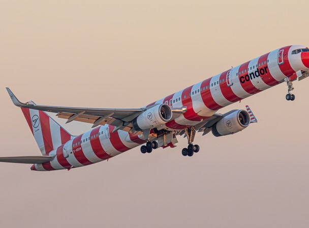 Condor, son Boeing 757’yi özel veda uçuşuyla emekliye ayıracak