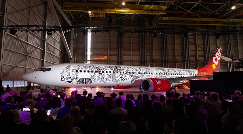 Corendon Dutch Airlines, havacılıkta sürdürülebilir bambu tuvalet kağıdı kullanan ilk şirket oldu