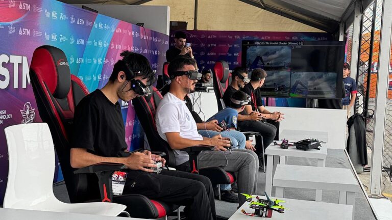 TEKNOFEST dron yarışmasının şampiyonu belli oldu