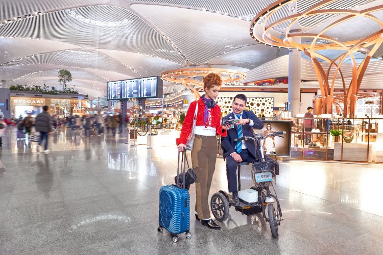 İGA İstanbul Havalimanı, Seviye 5 ACI Müşteri Deneyimi Akreditasyonu ile Avrupa’da yeni bir standart belirliyor
