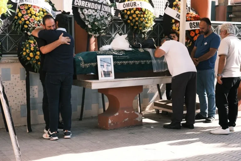 Berfu Hatipoğlu son yolculuğuna uğurlandı