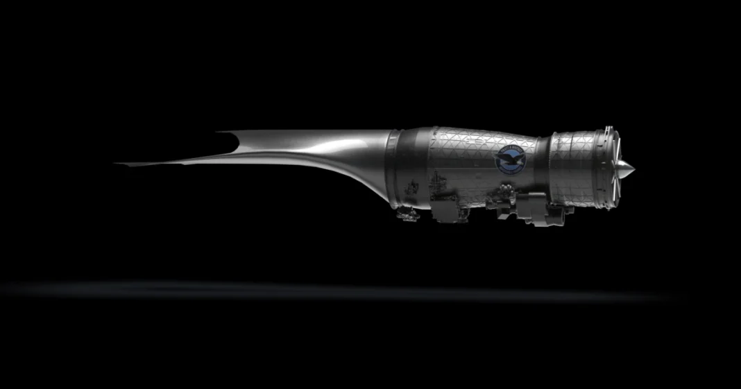 Pratt & Whitney, F-47 Savaş Uçağının XA103 Motoru Üzerindeki Çalışmaları Hızlandırıyor