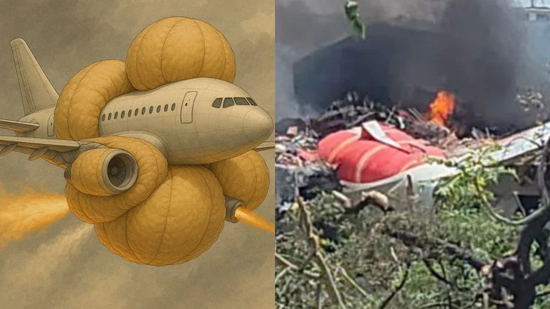 Yapay zeka destekli ‘Çarpışmaya Dayanıklı’ Uçak mı?